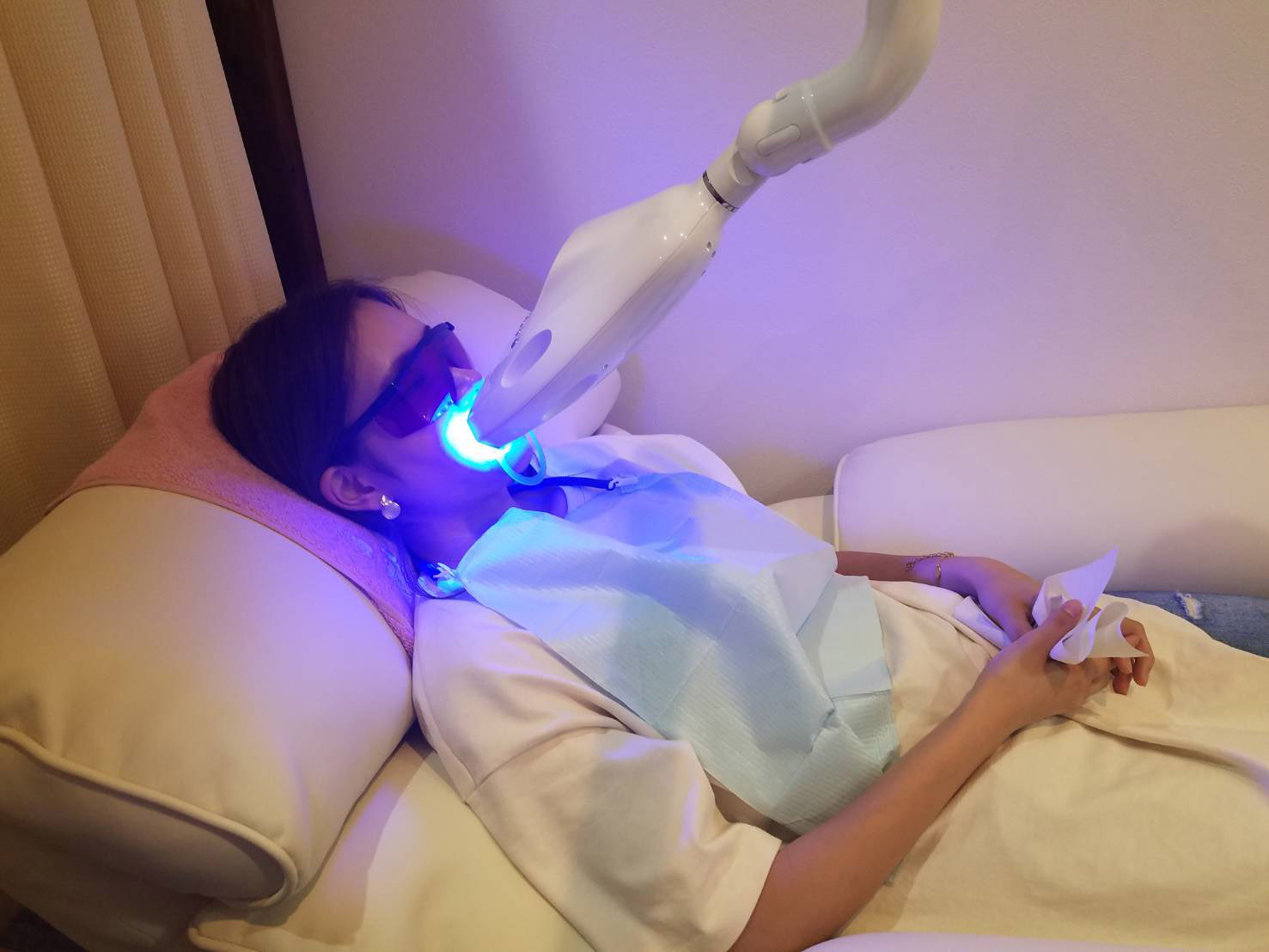 Beauty & Health LIZ　セルフホワイトニングルーム